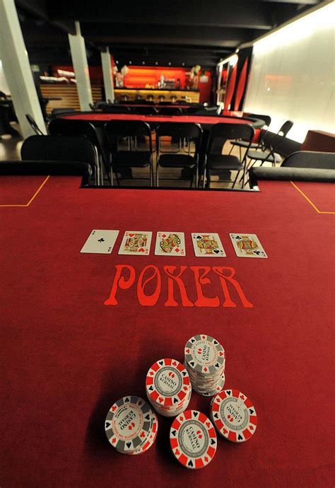 Poker de casino pamplona